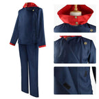 Itadori Yuji Costume Jujutsu Kaisen Anime Cosplay