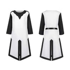 Medieval Renaissance Knights Templar costume halloween