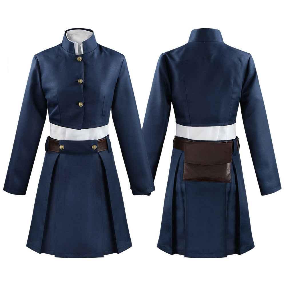 Kugisaki Nobara Costume Jujutsu Kaisen Anime Cosplay