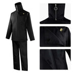 Toge Inumaki Costume Jujutsu Kaisen Anime Cosplay