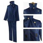 Megumi Fushiguro Costume Jujutsu Kaisen Anime Cosplay