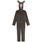 Labubu Cosplay Costume Jumpsuit Party Fancy Dress Bodysuit For Kids Adult Halloween