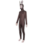 Labubu Cosplay Costume Jumpsuit Party Fancy Dress Bodysuit For Kids Adult Halloween