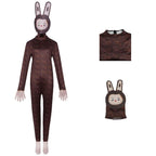 Labubu Cosplay Costume Jumpsuit Party Fancy Dress Bodysuit For Kids Adult Halloween