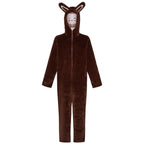 Labubu Cosplay Costume Jumpsuit Party Fancy Dress Bodysuit For Kids Adult Halloween