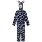 Labubu Cosplay Costume Jumpsuit Party Fancy Dress Bodysuit For Kids Adult Halloween