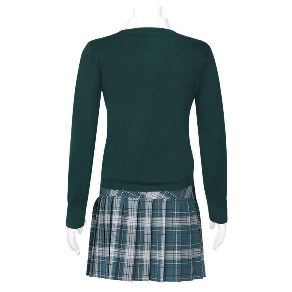 All of Us Are Dead Costume School Men Women Uniform Halloween