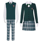 All of Us Are Dead Costume School Men Women Uniform Halloween