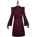Hazbin Hotel Velvet Cosplay Costume Outfits Carnival Suit