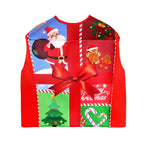 Kid'sSet Santa Claus Mrs.Claus Christmas Gift Costume Fancy Set