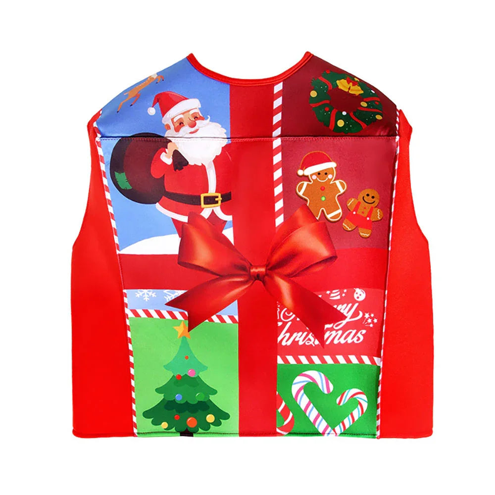 Kid'sSet Santa Claus Mrs.Claus Christmas Gift Costume Fancy Set