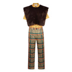 The Twits Men Women Cosplay Costume Carnival Suit
