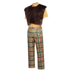 The Twits Men Women Cosplay Costume Carnival Suit