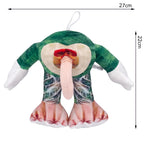 Italian Brainrot tung tung tung Sahur Game Plush Toy Doll