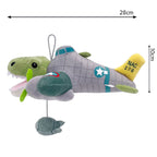 Italian Brainrot tung tung tung Sahur Game Plush Toy Doll