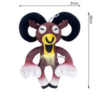 99 Nights in the Forest Elk Game Plush Toy Doll