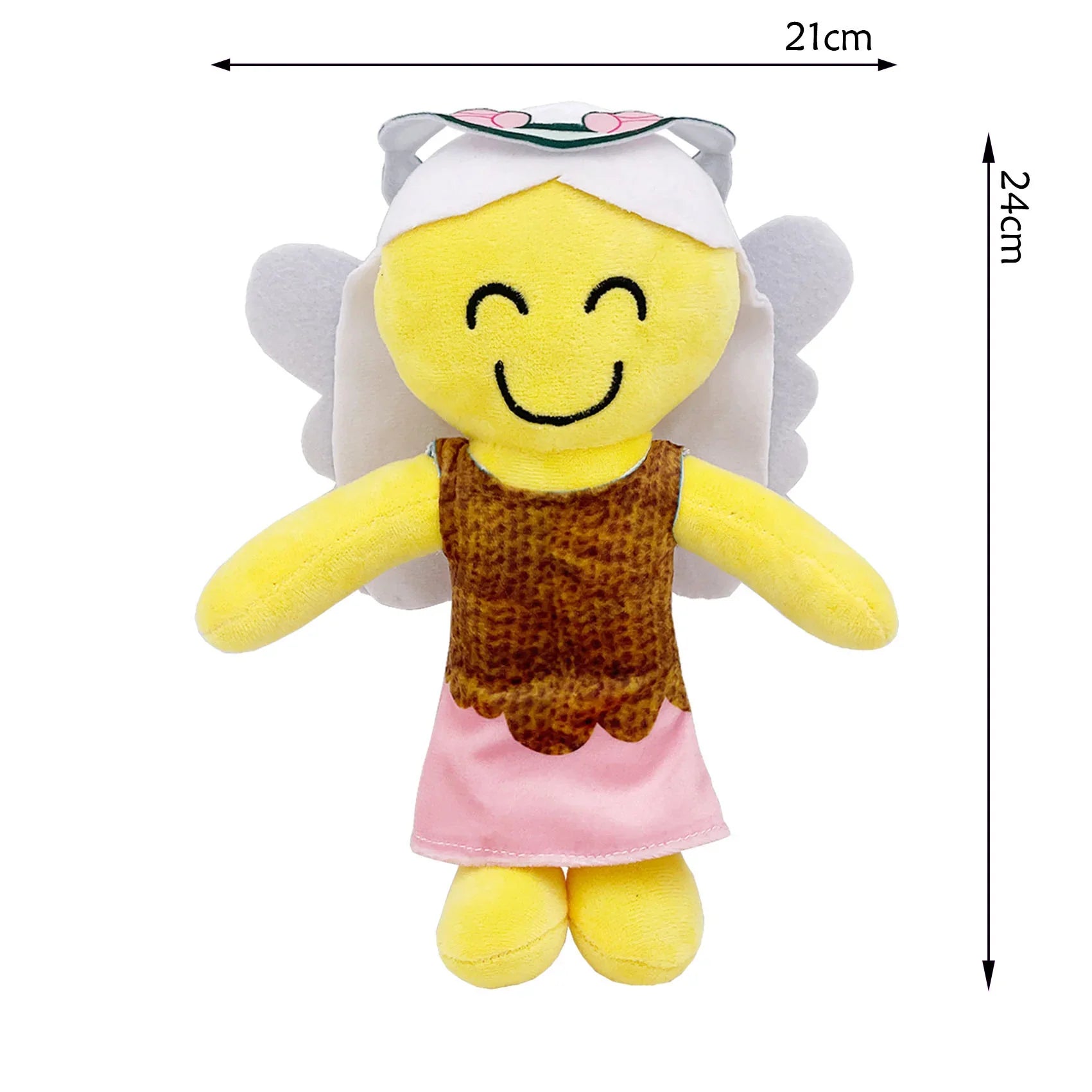 99 Nights in the Forest Elk Game Plush Toy Doll