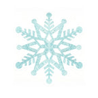 Kid's Snowflake Christmas Costume Girl