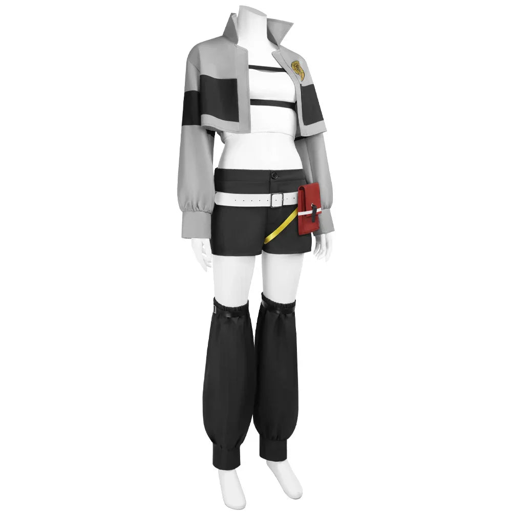 Riyo Gachiakuta Anime Cosplay Costume  Carnival Suit For Women