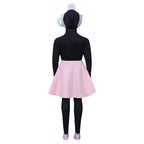 Titan Clockman Skibidi Toilet Jumpsuit Carnival Cosplay Costume For Kids