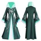 Madame Morrible The Wizard of Oz Wicked Carnival Cosplay Costume Adult