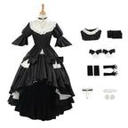 C.C Rose Code Geass Anime Cosplay Costume Carnival Suit For Adult