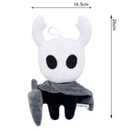 Hollow Knight Game Doll Hornet Grimm Zote Plush Toy
