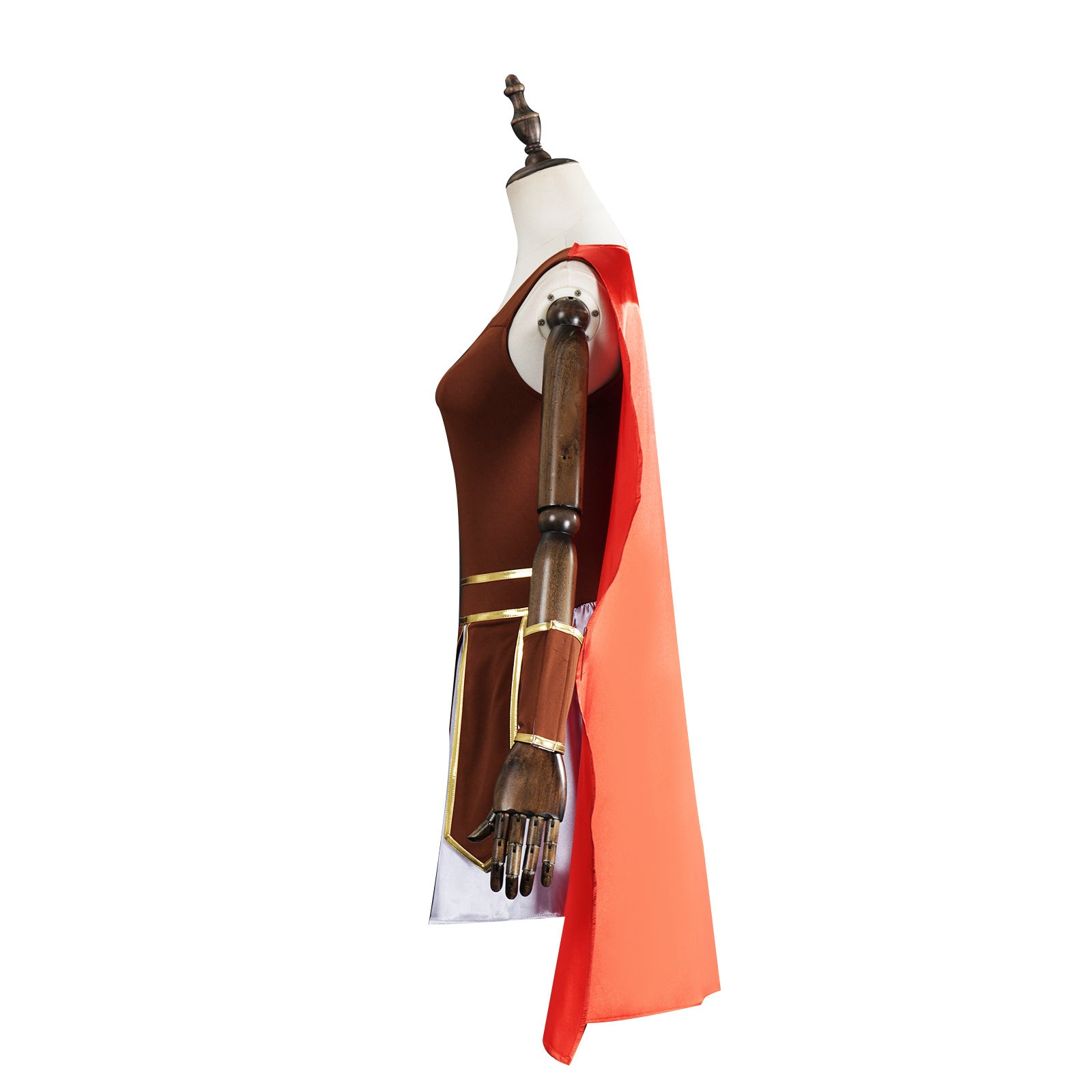 Gladiator Warrior Women¡¯s Costume Retro Stage Cosplay Outfit for Halloween Parties