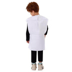 3D Horror Game TV and Toilet Costume Halloween Cosplay Outfit - Azufun