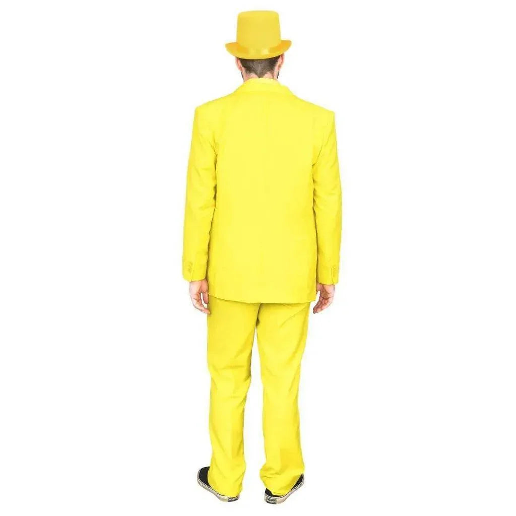 90s Stupid Tuxedo Costume - Azufun