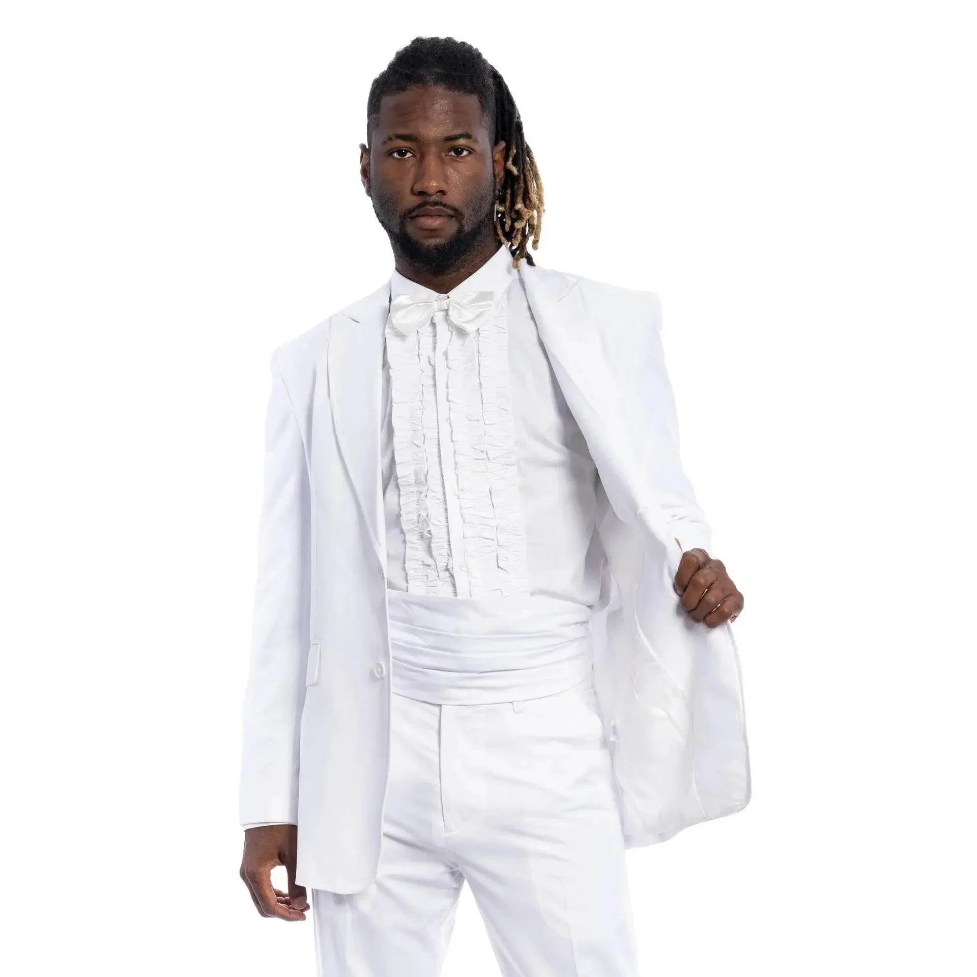 90s Stupid Tuxedo Costume - Azufun