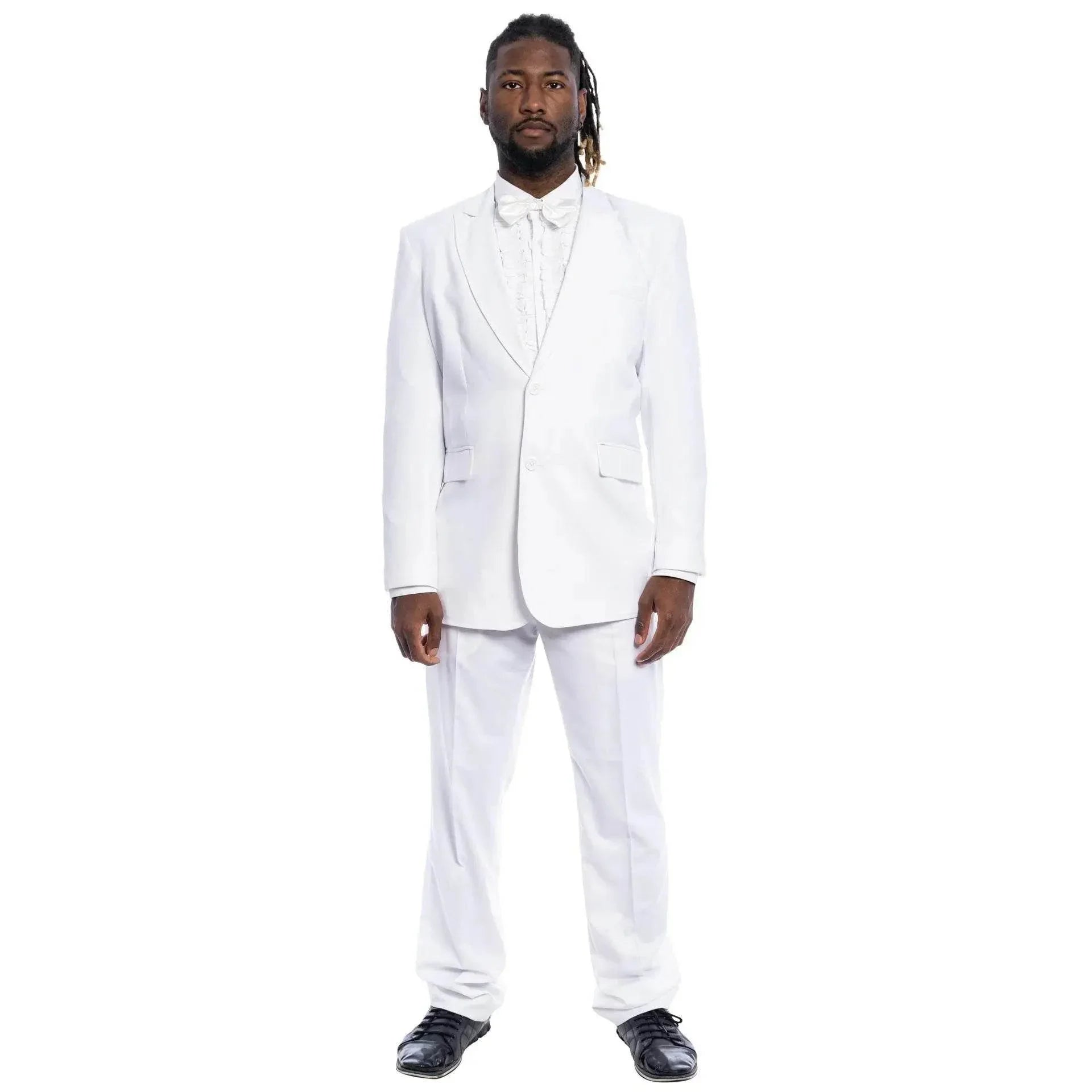 90s Stupid Tuxedo Costume - Azufun