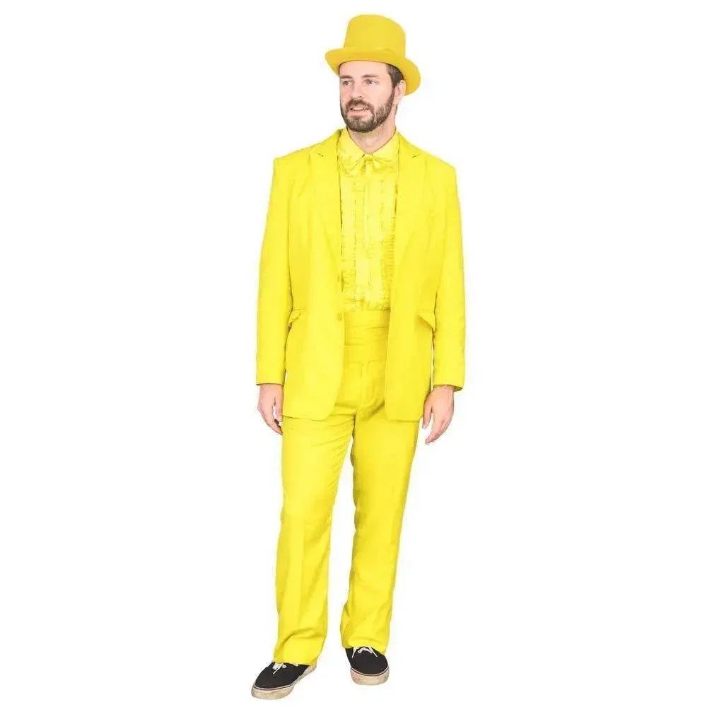 90s Stupid Tuxedo Costume - Azufun