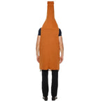 Adult beer bottle Oktoberfest Funny Novelty Halloween Cosplay Costume - Azufun