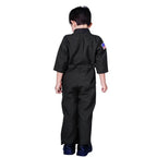 Astronaut Space Suit Kids 70s Costumes Cosplay Party Carnival - Azufun