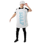 Baby soap Funny Halloween Costume Outfits Party Carnival Cosplay - Azufun
