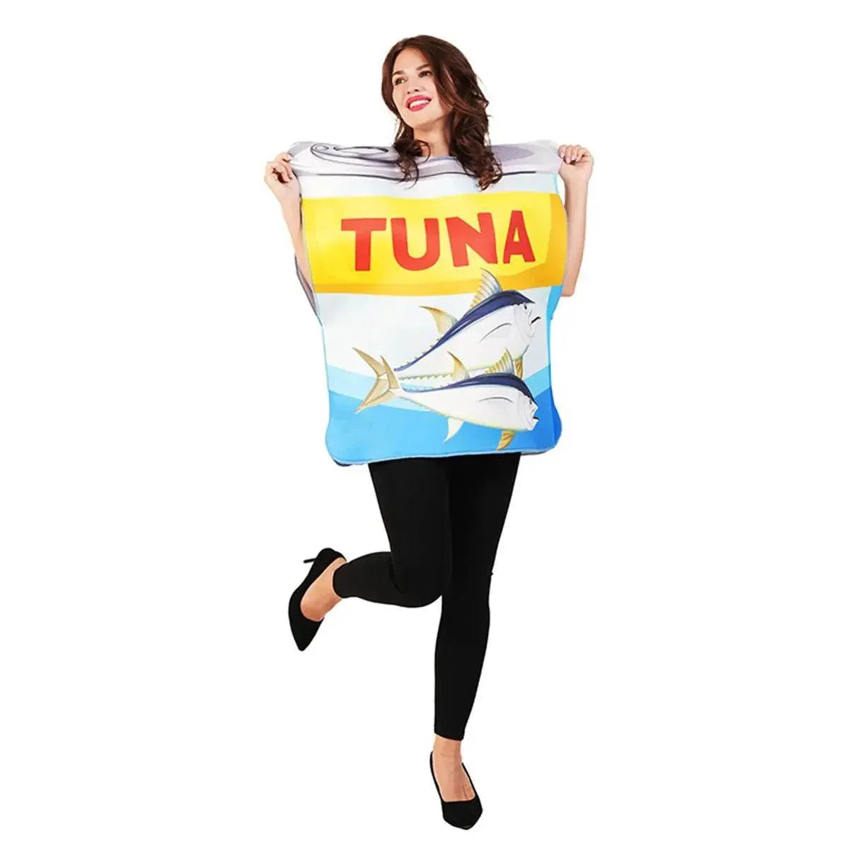 Beverage Cans Adult Funny Costumes Cosplay Party Carnival - Azufun