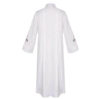 Blue Cross Priests Uniform Carnival Cosplay Costume For Adult - Azufun