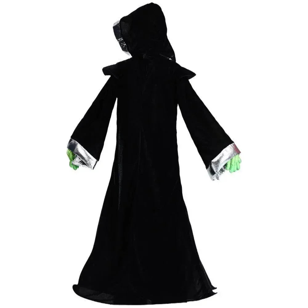 Children's Alien Cosplay Halloween Costume - Azufun