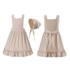 Children's Day Cinderella Maid Costume Party Costume - Azufun