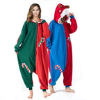 Deer hat kigurumi onesies anime onesies pajamas pyjamas Halloween costume - Pajamasbuy