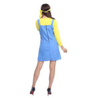Despicable Me 4 Characters Minions Costume Goggles Adult Men Women - Azufun