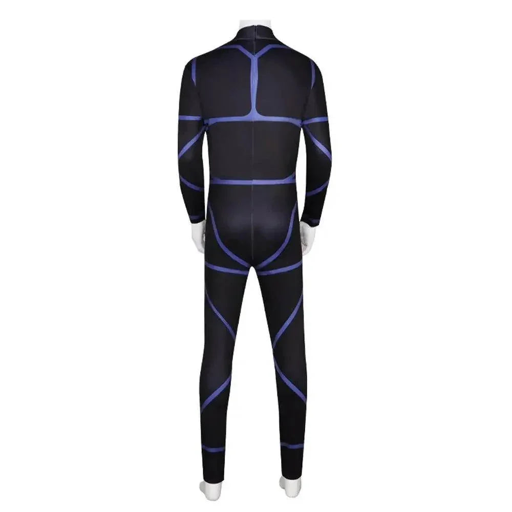 Hyoma Chigiri Costume Blue Lock Halloween Cosplay Outfits For Adult - Azufun
