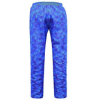 Kids Anime Sonic The Hedgehog Costume Game Halloween Boy Girls Hoodies Pants Sets Outfits - Azufun