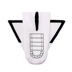 Kids Defender of Earth Costume Halloween and Children's Day Performance Outfit - Azufun