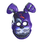 Kids Halloween Teddy Bear Cosplay Costume Jumpsuit Zentai Suits - Azufun