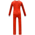Kids Roblox Pocket Devs Cosplay Costume Zentai Suit Children Jumpsuit Bodysuit Outfits - Azufun