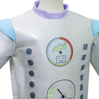 Kids Robot Funny Novelty Halloween PartyCosplay Party Costume - Azufun