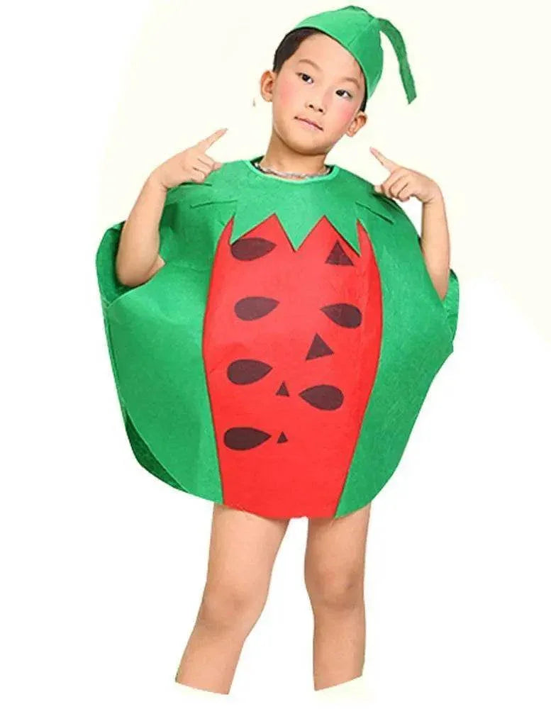 Matching Family Costumes Watermelon Fruit Costumes - Azufun
