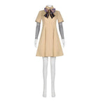 Movie M3gan Costume M3gan Doll Dress Suit Halloween Cosplay Outfits For Adult - Azufun